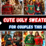 Ugly Sweater Ideas for Couples