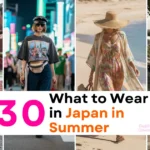 What to Wear in Japan in Summer