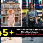 What to Wear in Mexico City Stylish and Comfortable Outfit Ideas