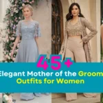 Elegant Mother of the Groom Outfits for Women