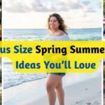 Plus Size Spring Summer Outfit Ideas