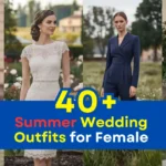 Summer Wedding Outfits for Female
