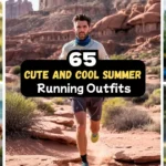 Cute and Cool Summer Running Outfits
