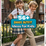 2000s Outfit Ideas for Kids