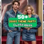 2000s Theme Party Outfit Ideas