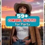 Cowgirl Outfits for Party
