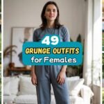 Grunge Outfits for Females