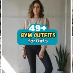 Gym Outfits for Girls