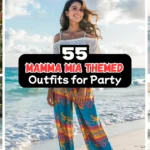 Mamma Mia Themed Outfits for Party