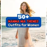 Mamma Mia Themed Outfits for Women