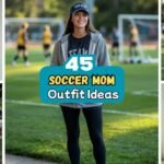 Soccer Mom Outfit Ideas