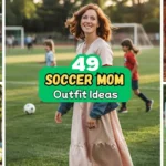 Soccer Mom Outfit Ideas