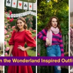 Alice in the Wonderland Inspired Outfit Ideas
