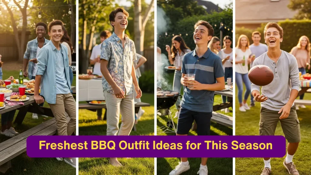 Freshest BBQ Outfit Ideas for This Season