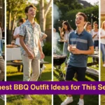 Freshest BBQ Outfit Ideas for This Season
