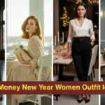 Old Money New Year Women Outfit Ideas