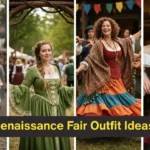 Renaissance Fair Outfit Ideas That Will Turn Heads Everywhere You Go