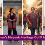 Women’s Hispanic Heritage Outfit Ideas
